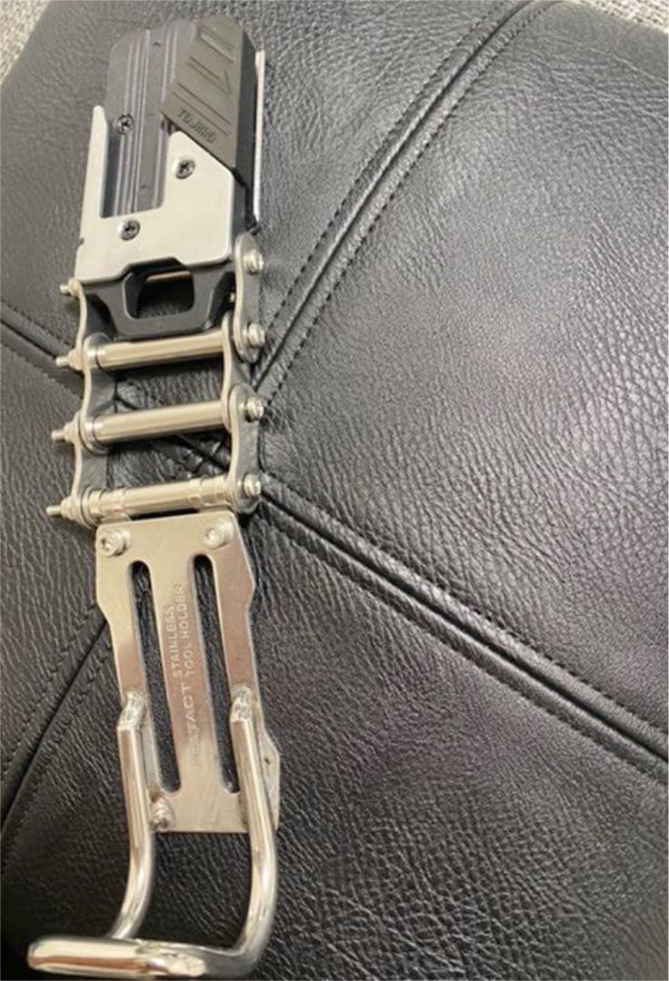 TAJIMAメタルセフ ハンドメイド ラチェットレンチ差し