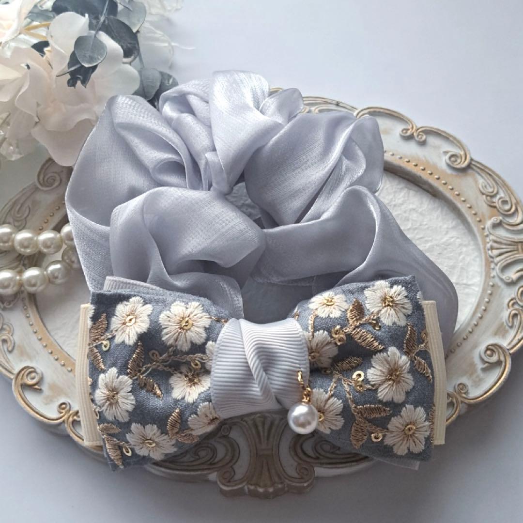 いつな⭐︎様お取引中⭐3236⭐❣️大人可愛い華やかアクセ❣️オリジナル✴