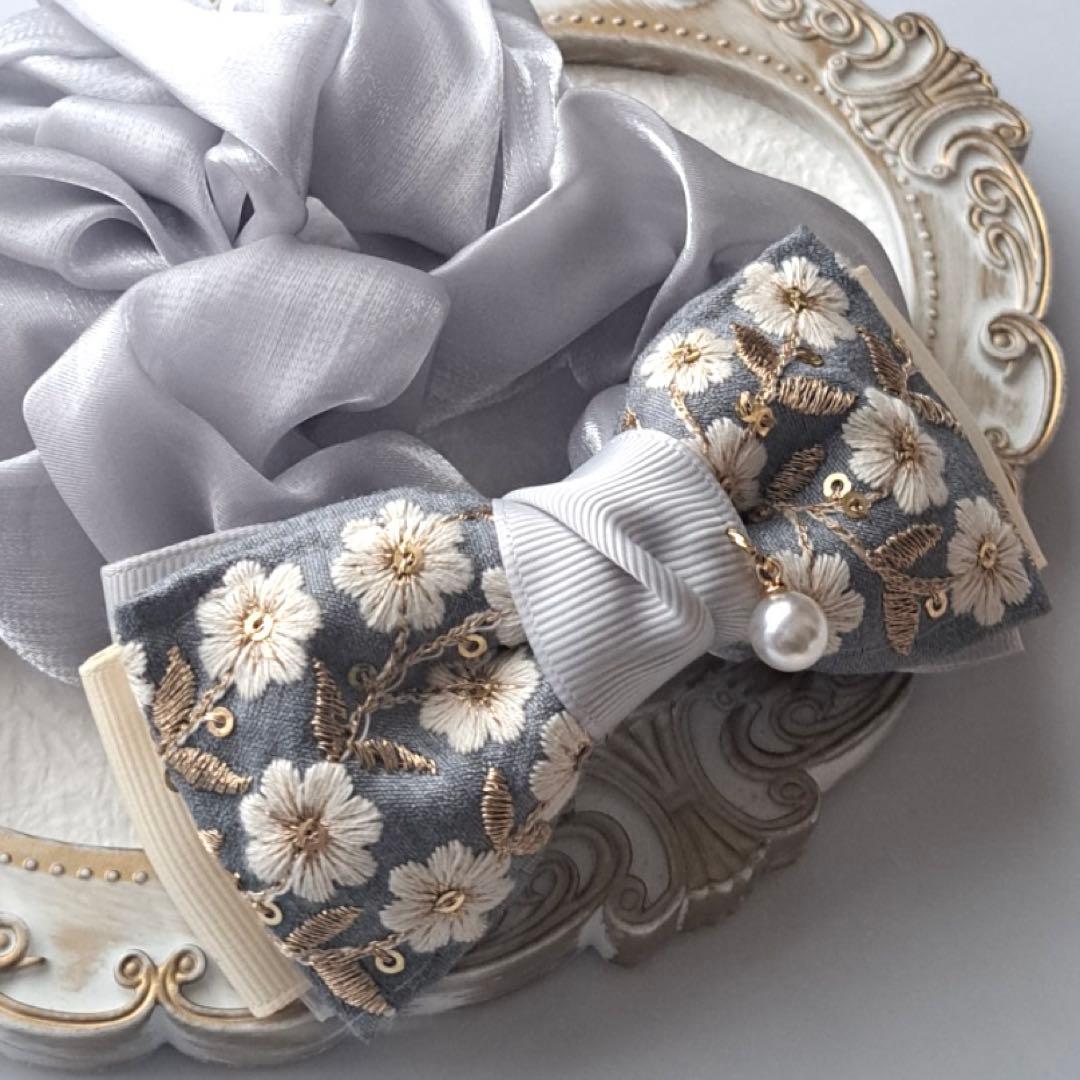 いつな⭐︎様お取引中⭐3236⭐❣️大人可愛い華やかアクセ❣️オリジナル✴