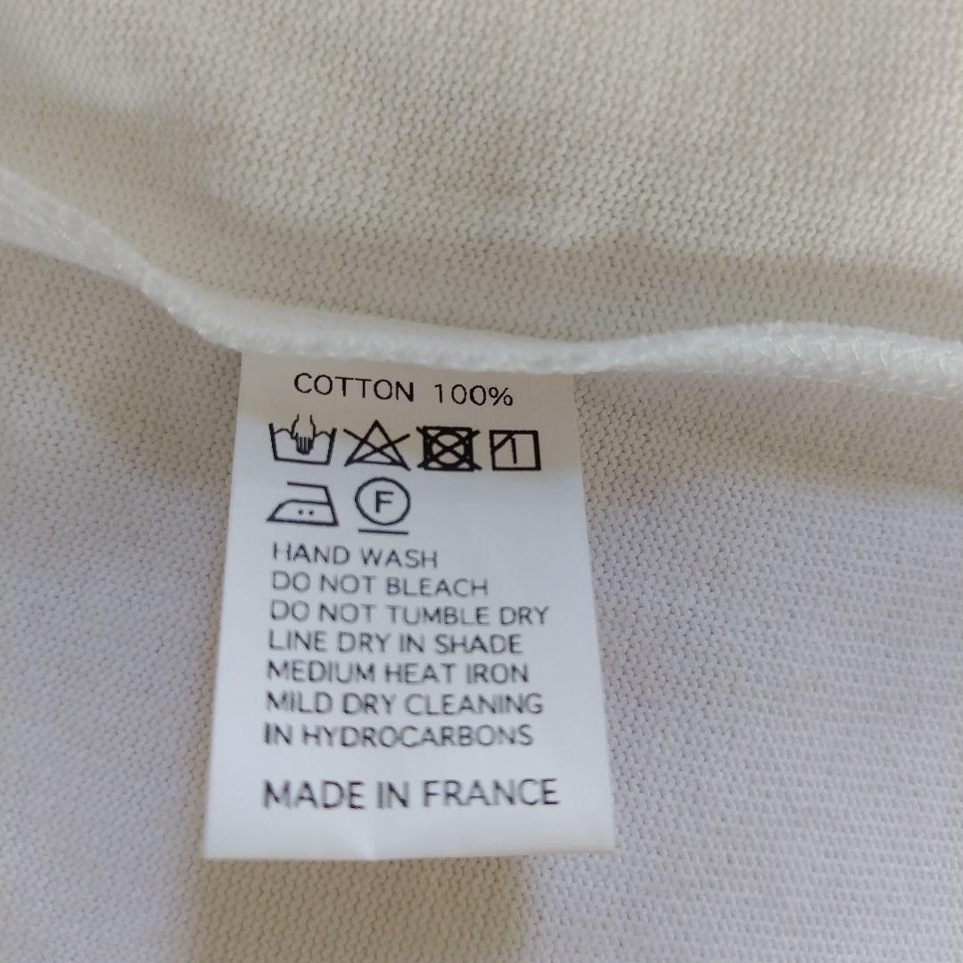 新品未使用品 ORCIVAL オーシバル バスクシャツ長袖 5サイズ