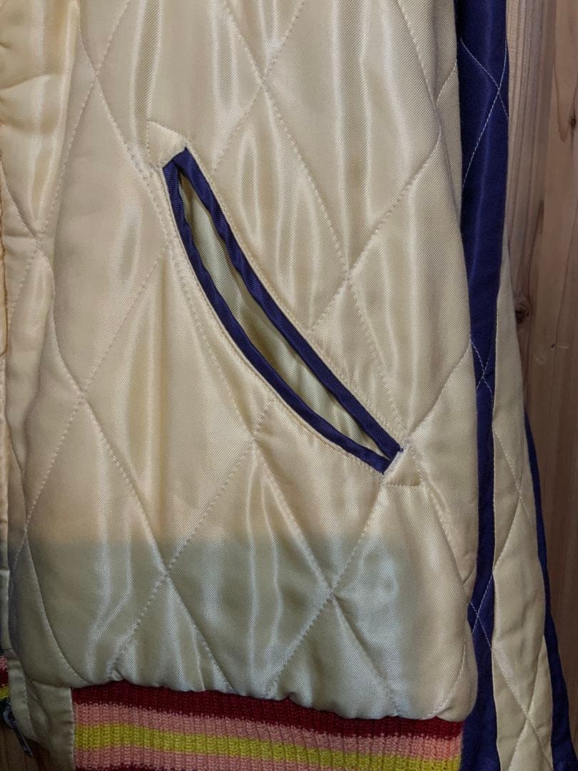 テーラー東洋　東洋エンタープライズ　スカジャン　戦艦　XLサイズ