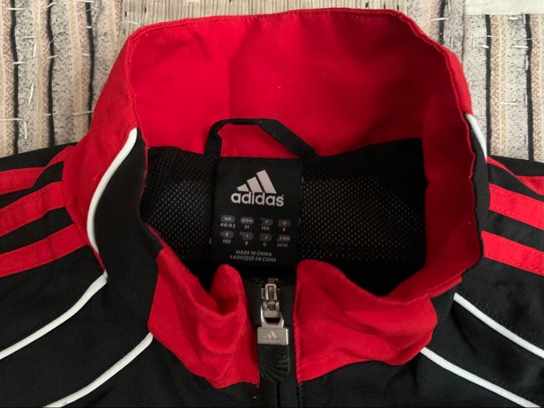 2010年製 adidas リヴァプール vtg ジャケット Liverpool