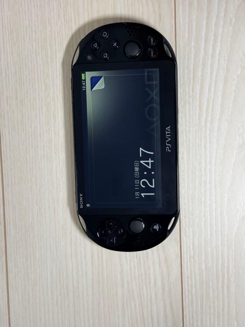 SONY PlayStationVITA PCH-2000 ZA11 本体