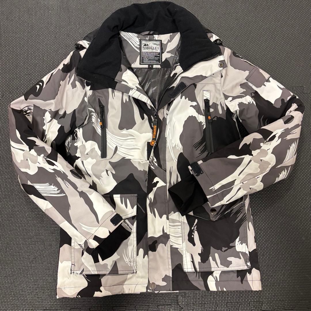 美品　ハイマスマニア　RIVIYELE ボードウェア