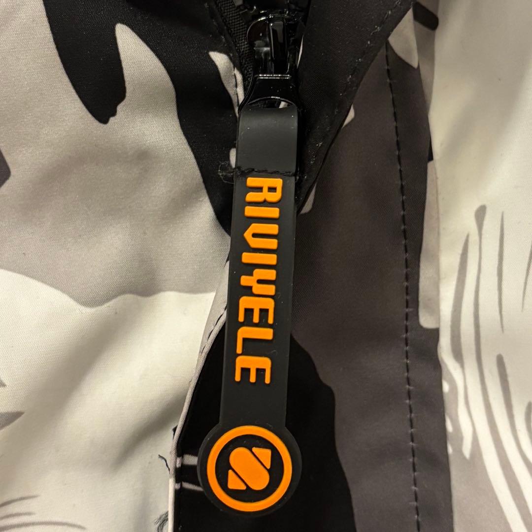 美品　ハイマスマニア　RIVIYELE ボードウェア