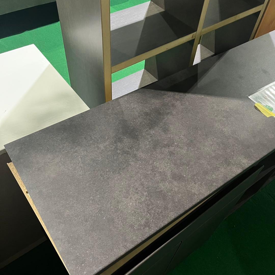 パモウナ リビングカウンター 幅200 壁面収納 家具 C061