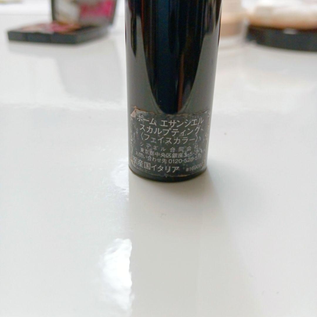 CHANEL　シャネル　コスメまとめ売り　フェイスパウダー　アイシャドウ　リップ