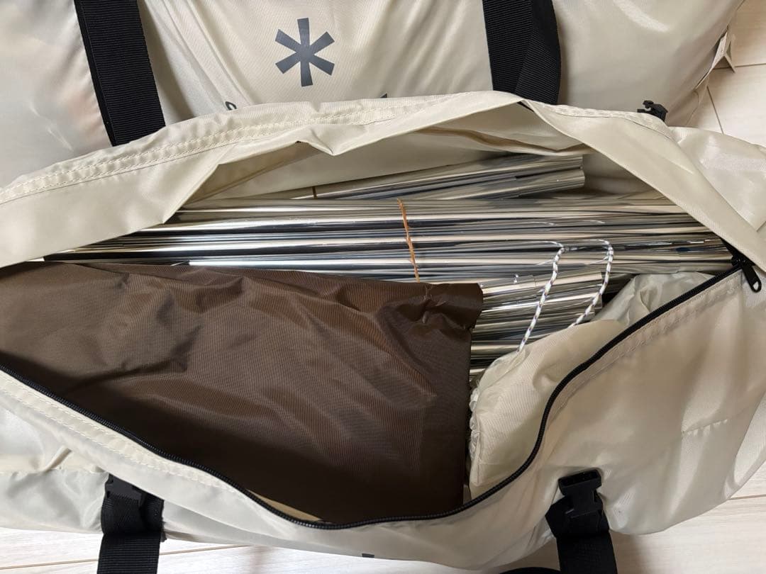 ランドロック M アイボリー オプションセット