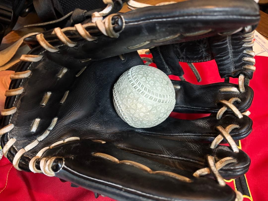 EKBH-29 ローリングスグラブ青黒2色一般軟式用