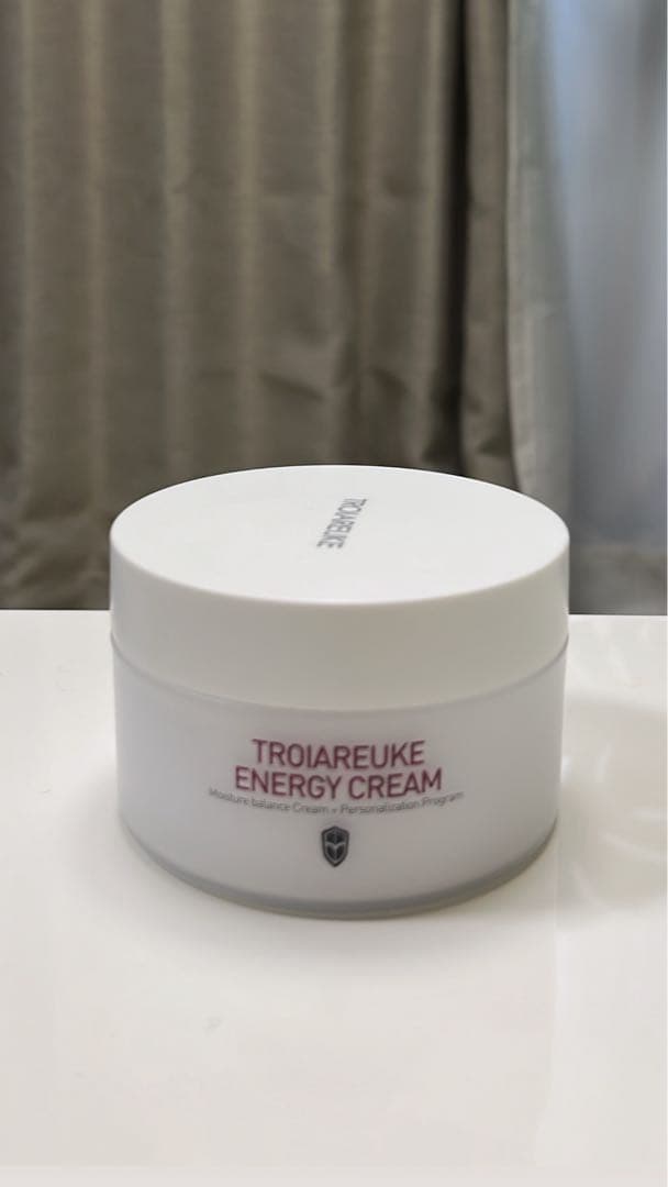 TROIAREUKE(トロイアルケ) エナジークリーム 125ml