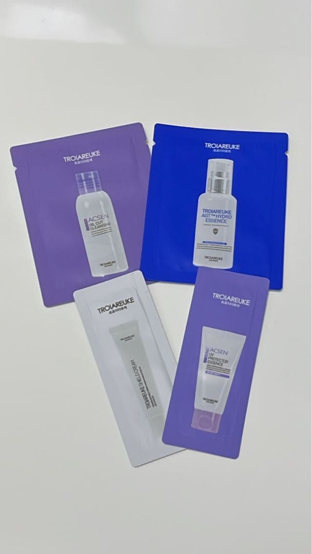 TROIAREUKE(トロイアルケ) エナジークリーム 125ml