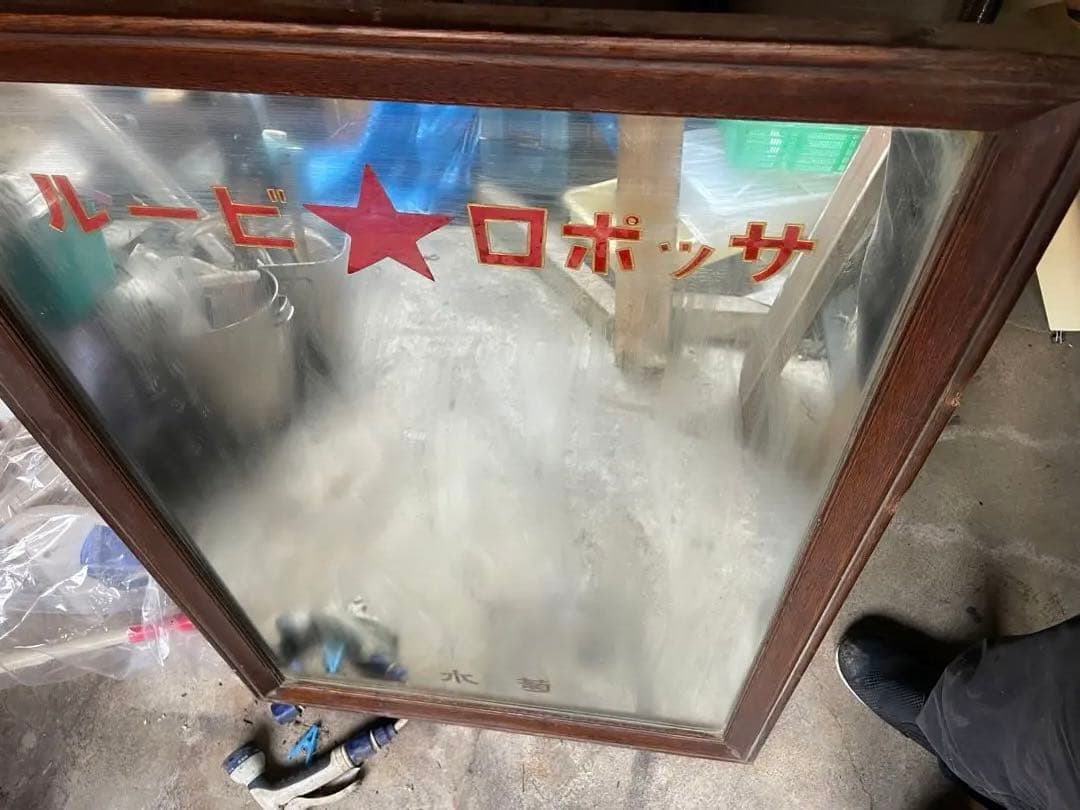 アンティーク鏡