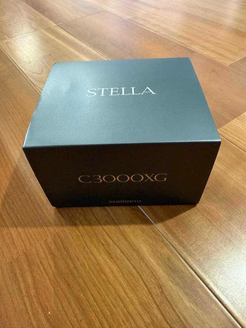 新品　22 STELLA C3000XG