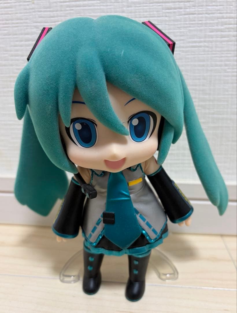ボーカロイドフィギュア7体セット