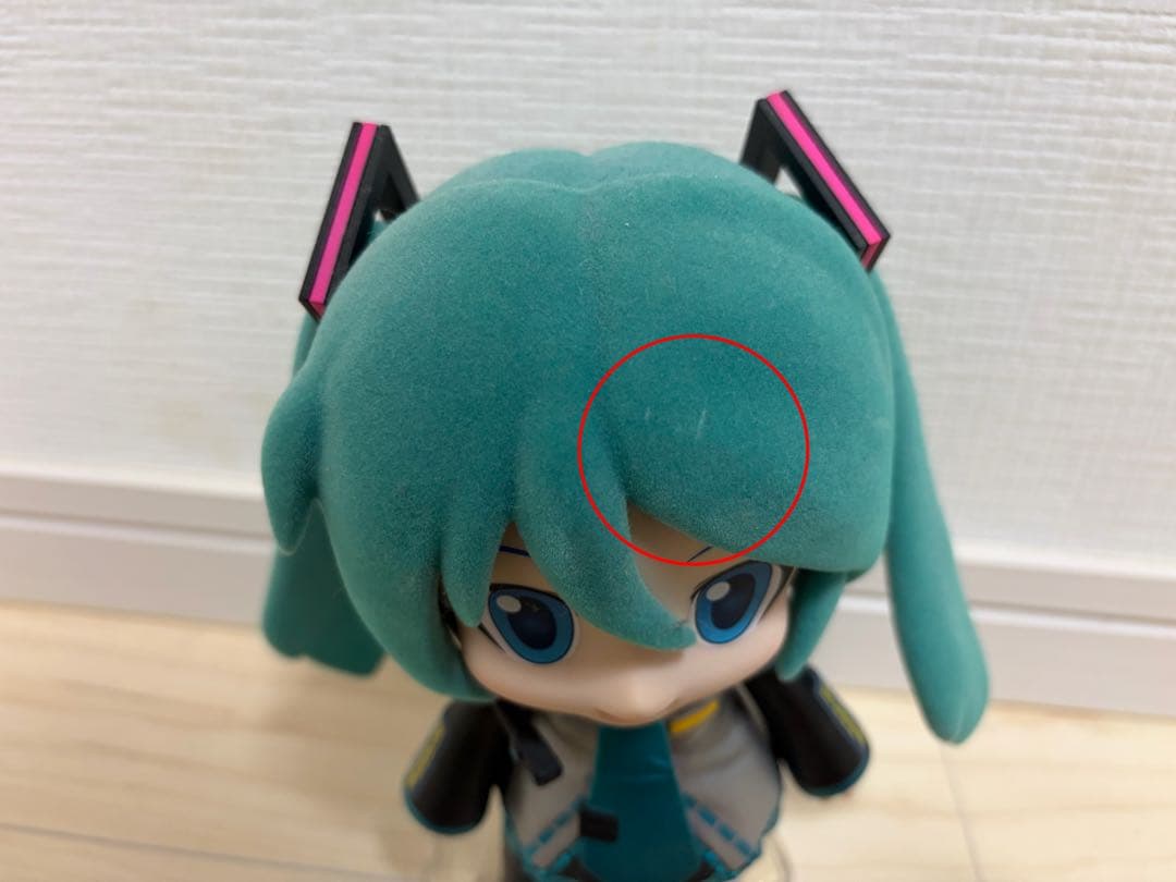 ボーカロイドフィギュア7体セット