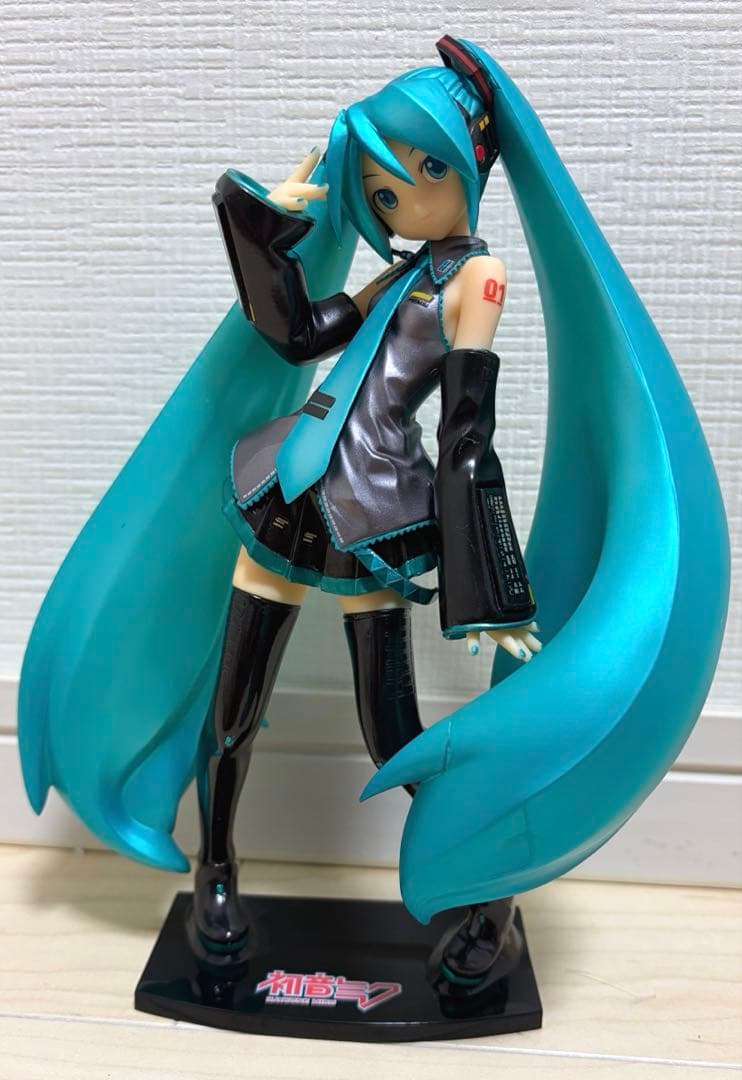 ボーカロイドフィギュア7体セット