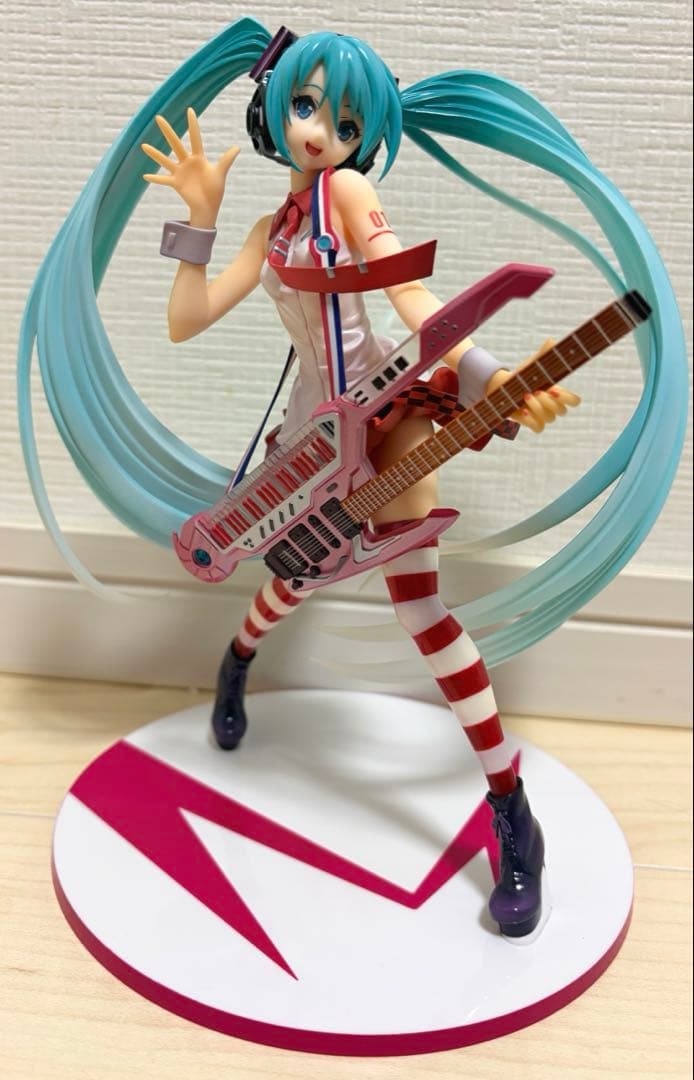 ボーカロイドフィギュア7体セット