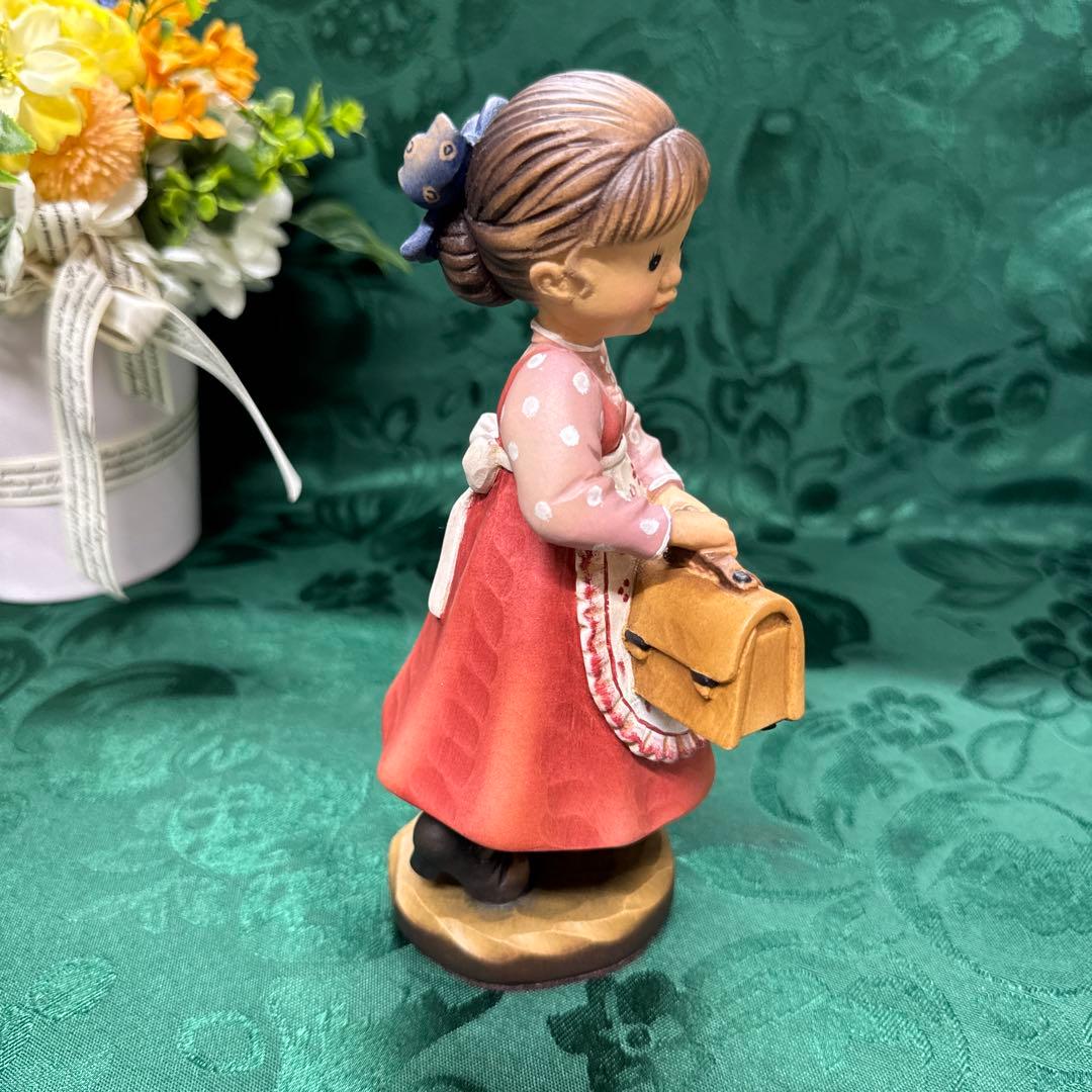 ★アンリ人形【 ANRI 】★サラ・ケイ★【Sarah・Kay】★16.5 ㎝★