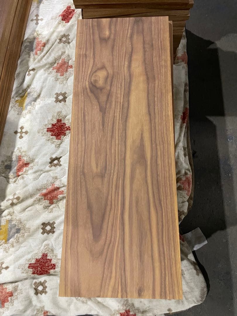 無印良品 スタッキングシェルフ 5×3 ①