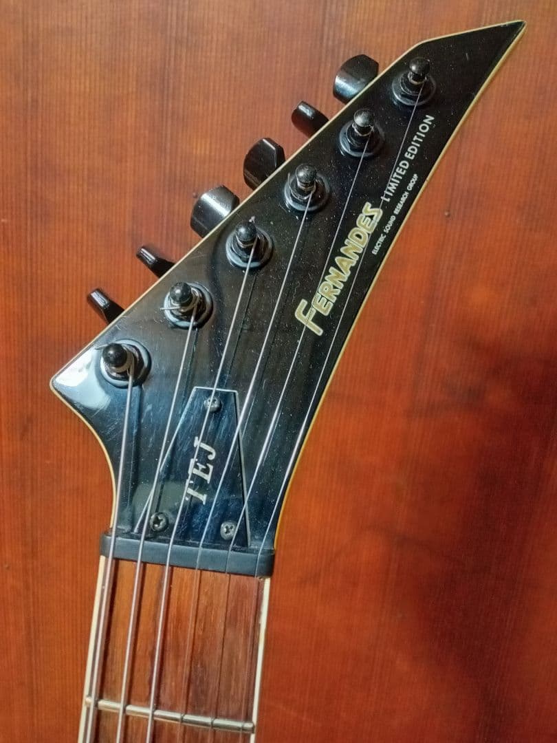 FERNANDES TEJ-70　ジャンク