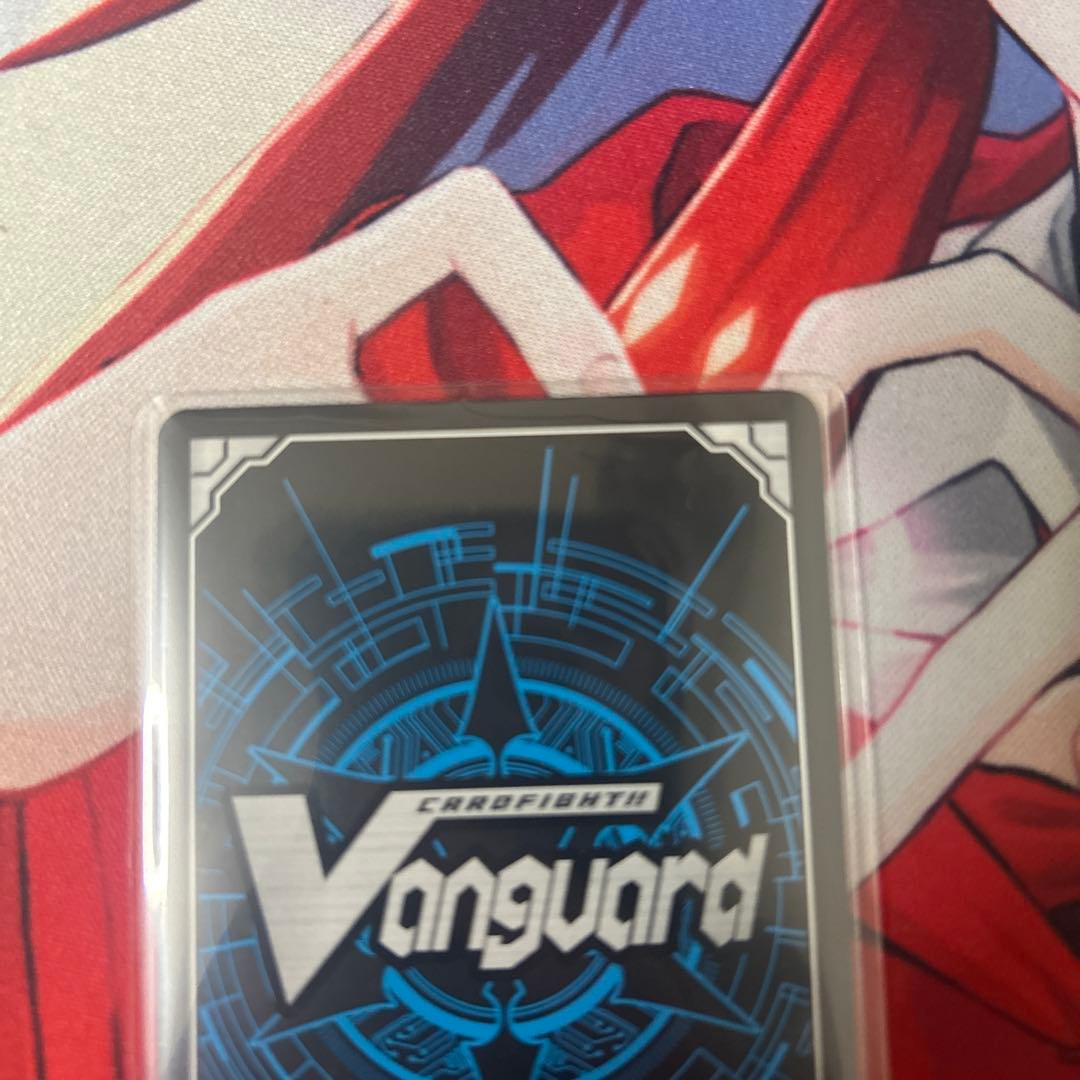 ヴァンガード/LSR/RaiZ:BlaZ フォリア