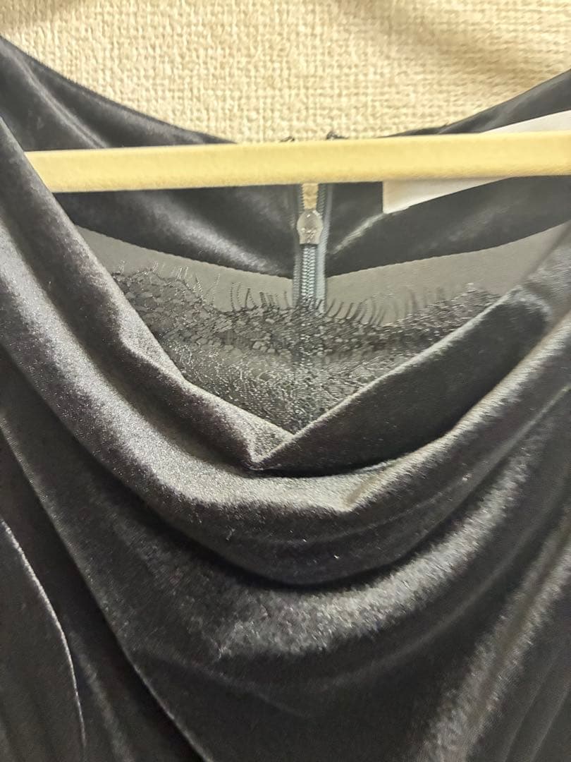 ワンピース Majestic Velour Dress