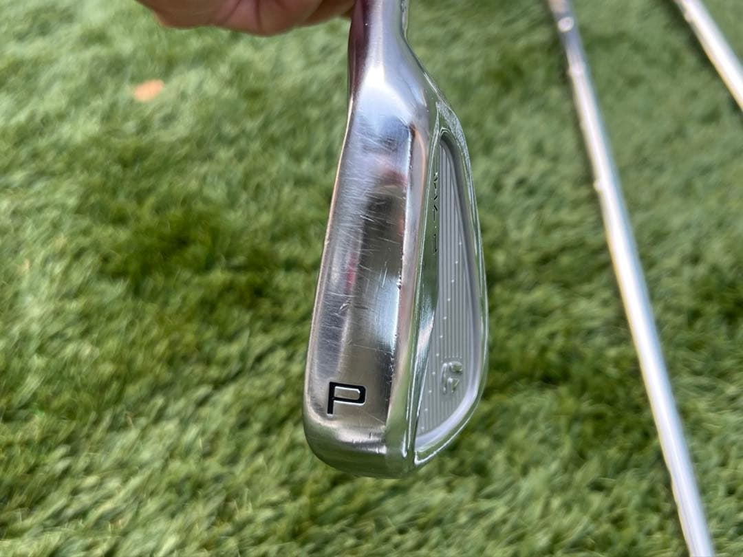 P7MC Dynamic Gold EX アイアンセット 6本