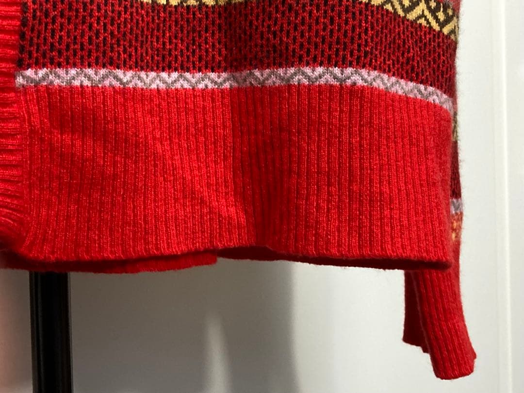 【希少XXL/カシミヤ混】PS Paul Smith カーディガン イタリア製