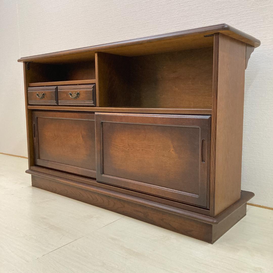 ATLANTA アトランタ バーカウンター キッチン　両面 カントリー