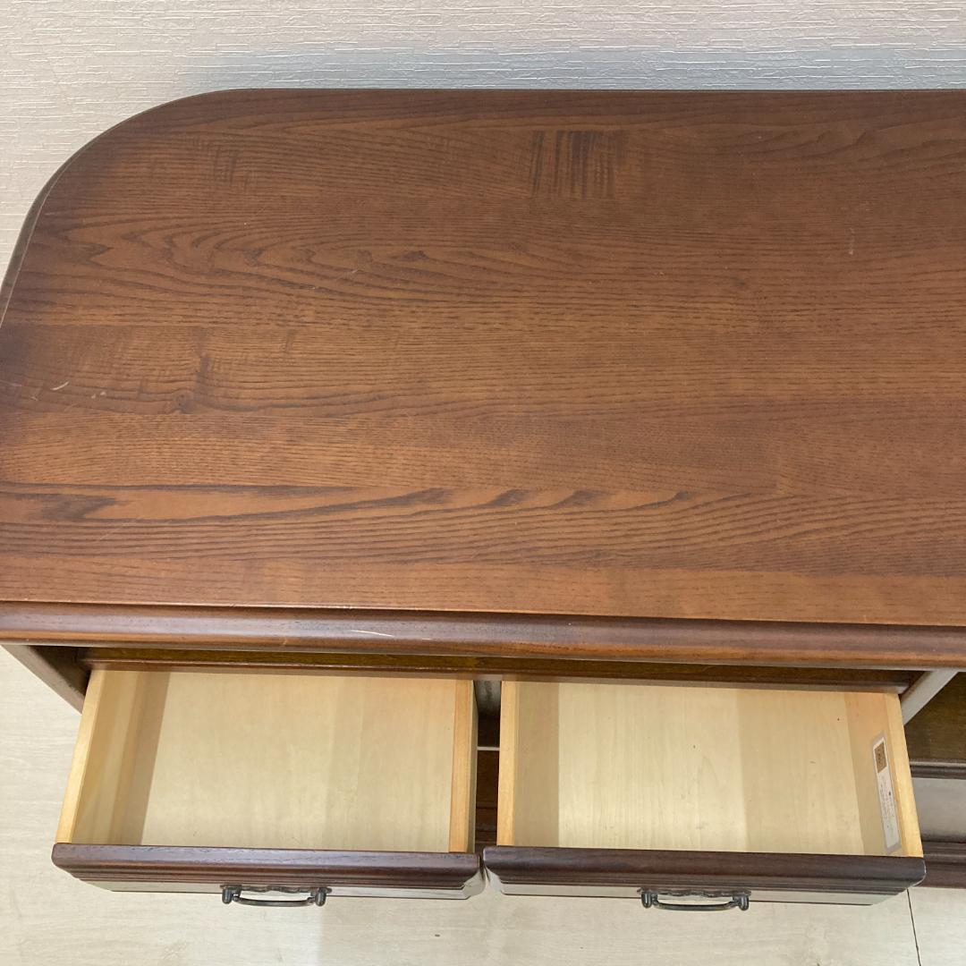 ATLANTA アトランタ バーカウンター キッチン　両面 カントリー