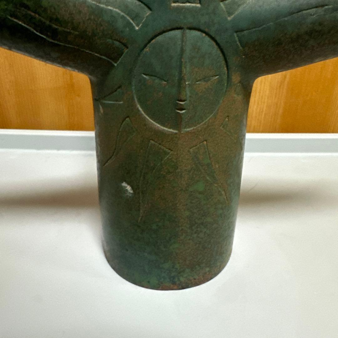 最終お値下げ❗️太陽の塔オブジェ　万博博覧会　ビンテージ　1970年当時物