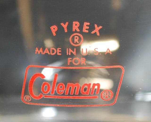 コールマン /200A　希少カラー・マルーン　1962年7月製【7260712】