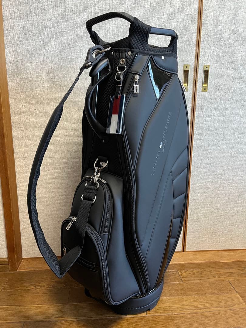   ゴルフバッグ ブラック　THMG5SC2