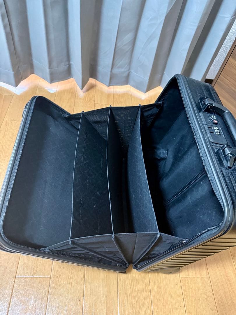 リモワ 80741 ルフトハンザ　Lufthansa『ボレロ』　中古品