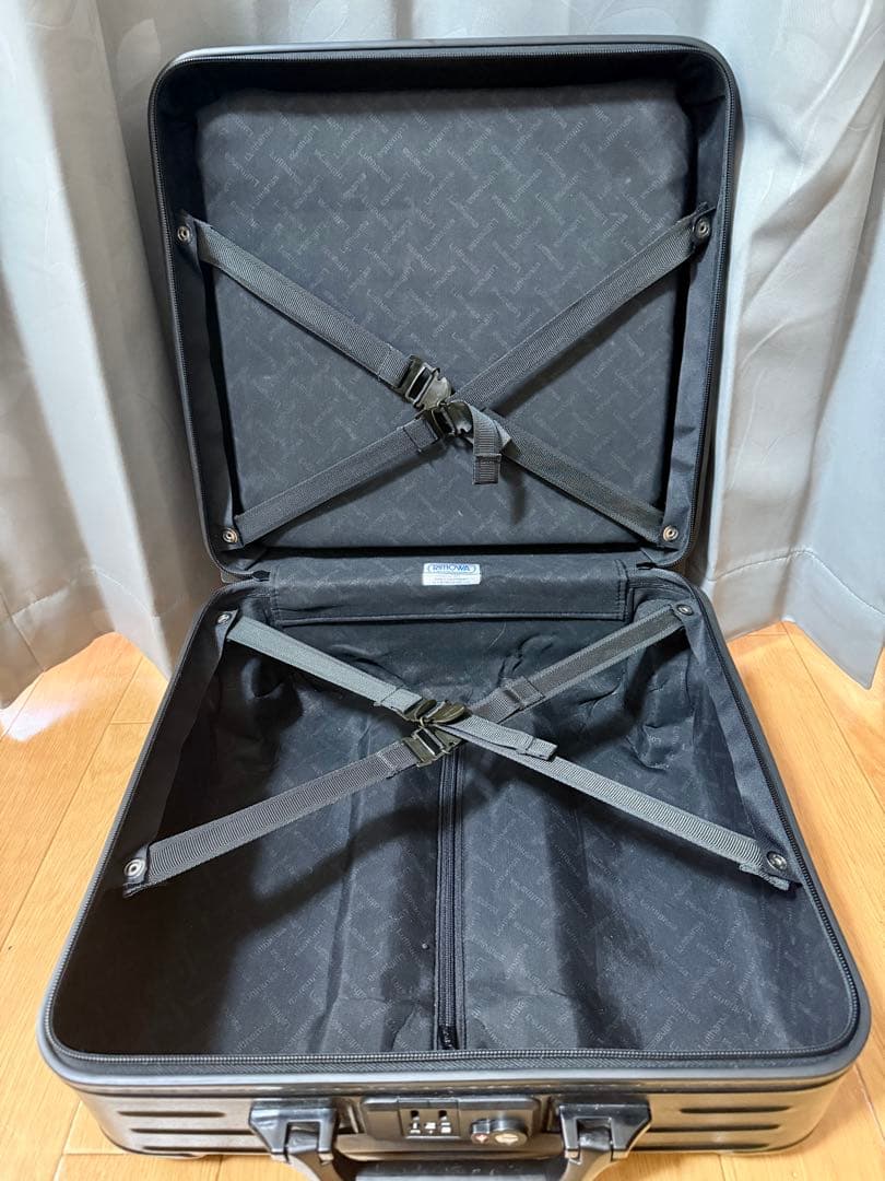 リモワ 80741 ルフトハンザ　Lufthansa『ボレロ』　中古品