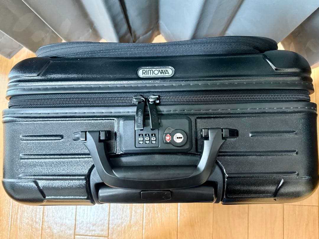 リモワ 80741 ルフトハンザ　Lufthansa『ボレロ』　中古品