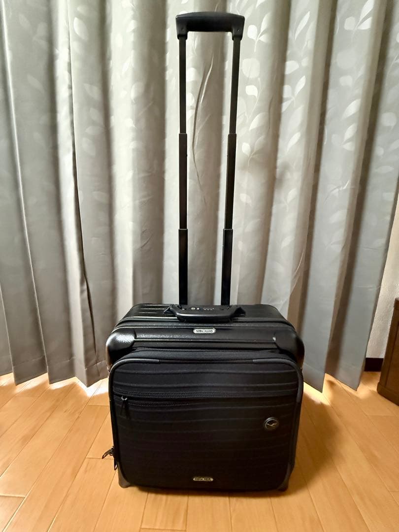 リモワ 80741 ルフトハンザ　Lufthansa『ボレロ』　中古品