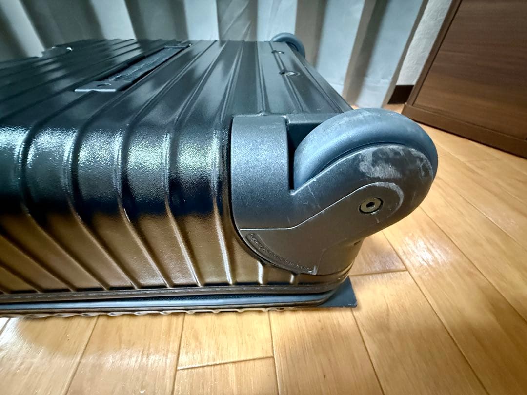 リモワ 80741 ルフトハンザ　Lufthansa『ボレロ』　中古品