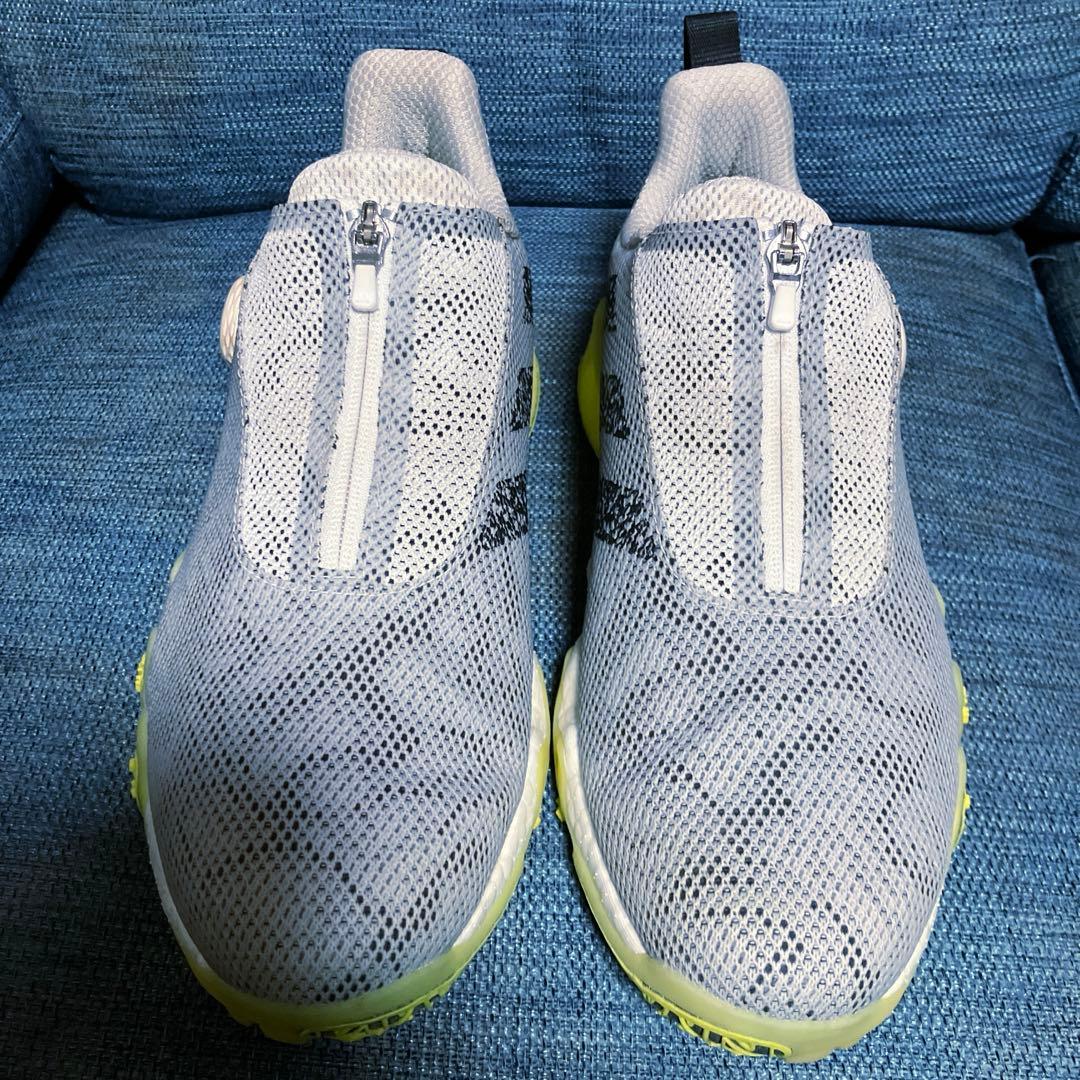 【シンゴリラ】アディダスコードカオス22BOA GX0199 27.5cm