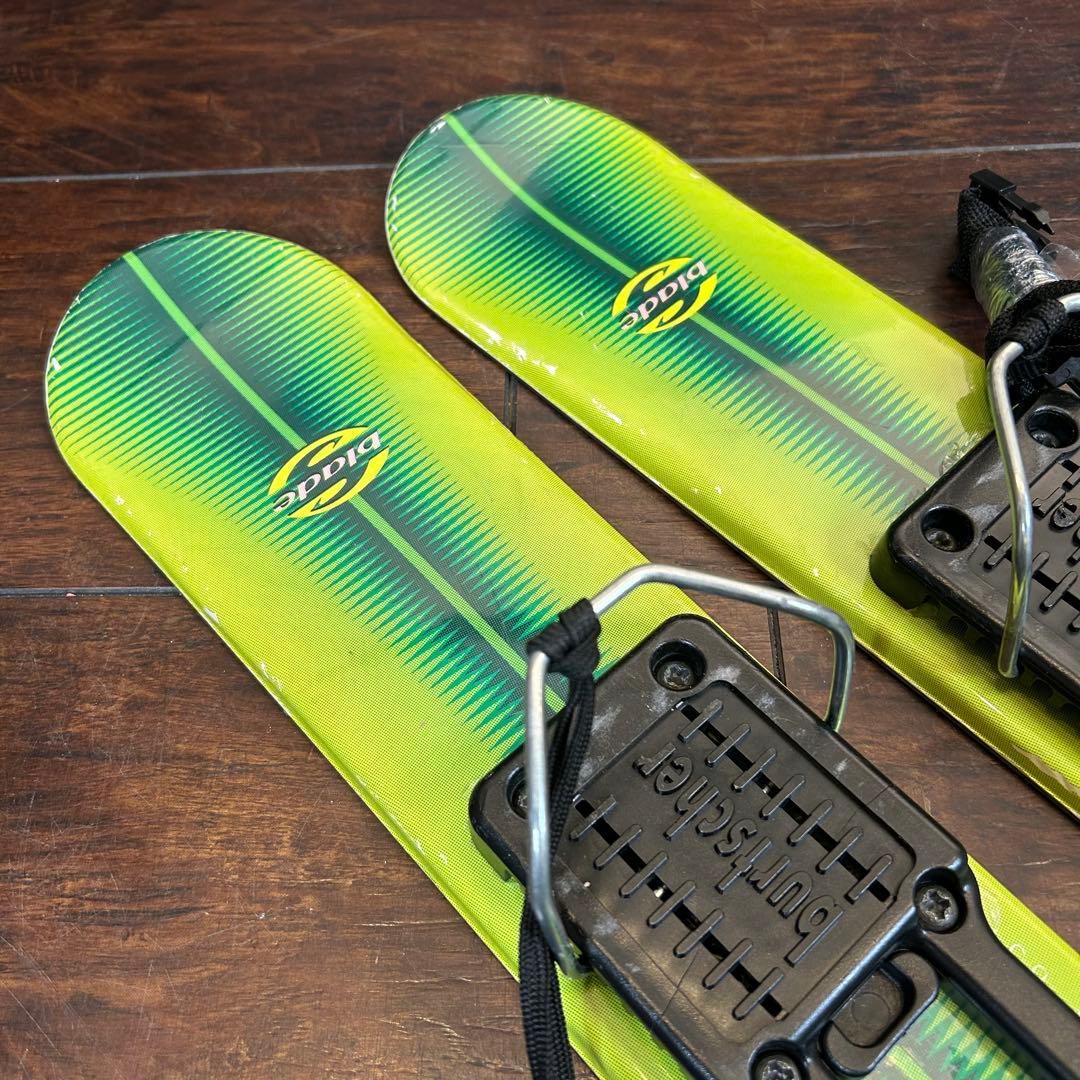 ◇美品◇ S/BLADE 85cm ワイドモデル　ブーツ　25〜25.5cm