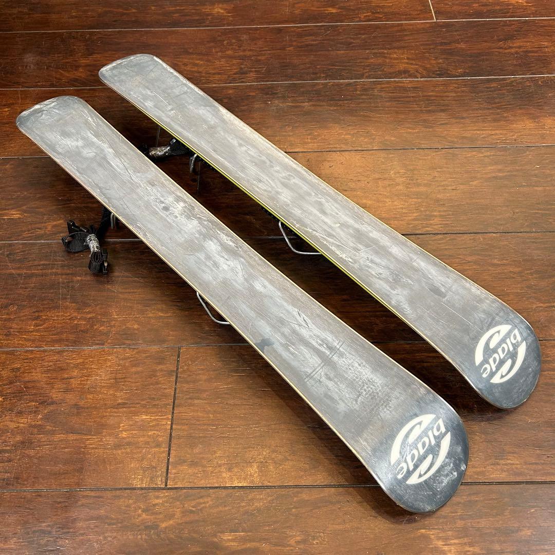 ◇美品◇ S/BLADE 85cm ワイドモデル　ブーツ　25〜25.5cm