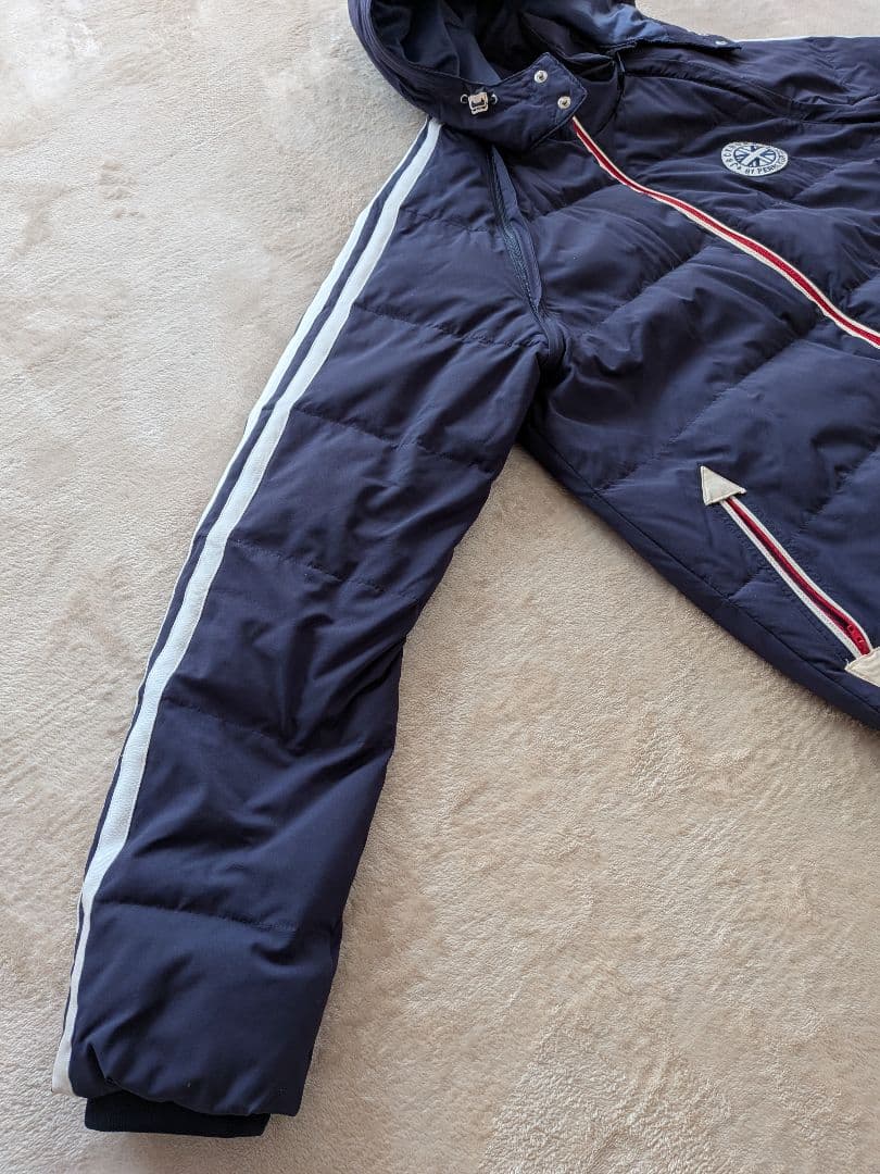 パーリーゲイツ　ジャックバニー　　　　　　　ジャケット　ベスト　フード　7