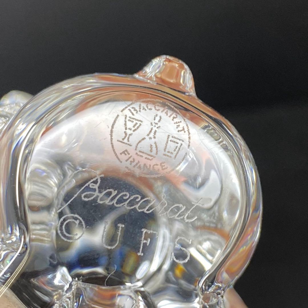 バカラ　スヌーピー　フィギュリン　タカニ　東さ7-0831☆1F