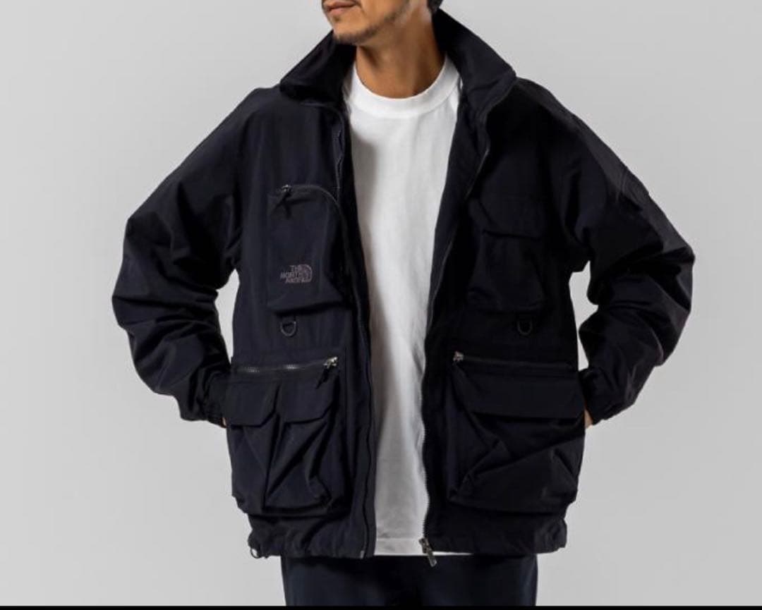 K*W様 ザ・ノース・フェイス　フィールドユーティリティジャケット NP2253