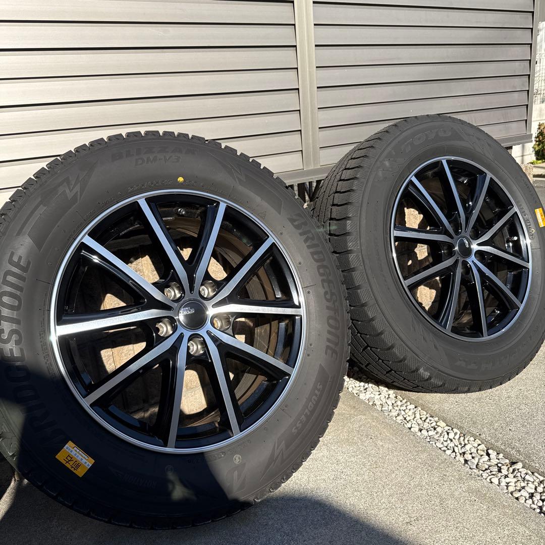 タイヤ・ホイール GE75