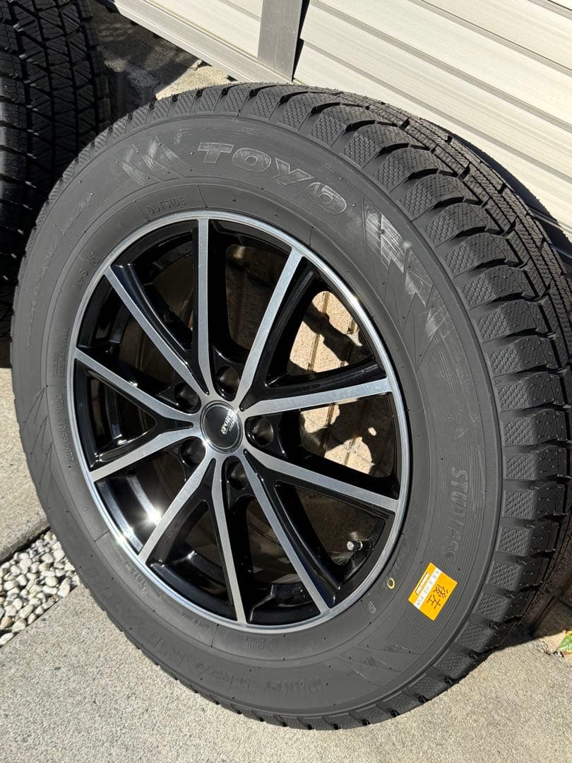 タイヤ・ホイール GE75