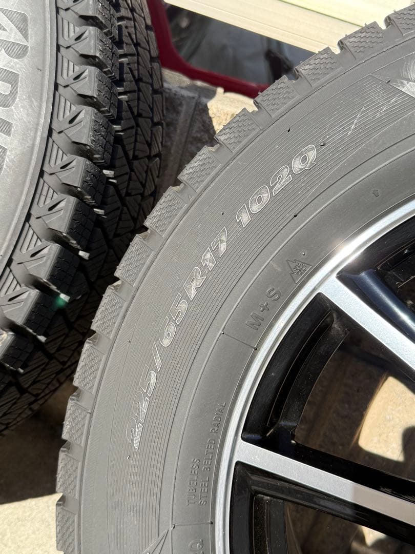 タイヤ・ホイール GE75