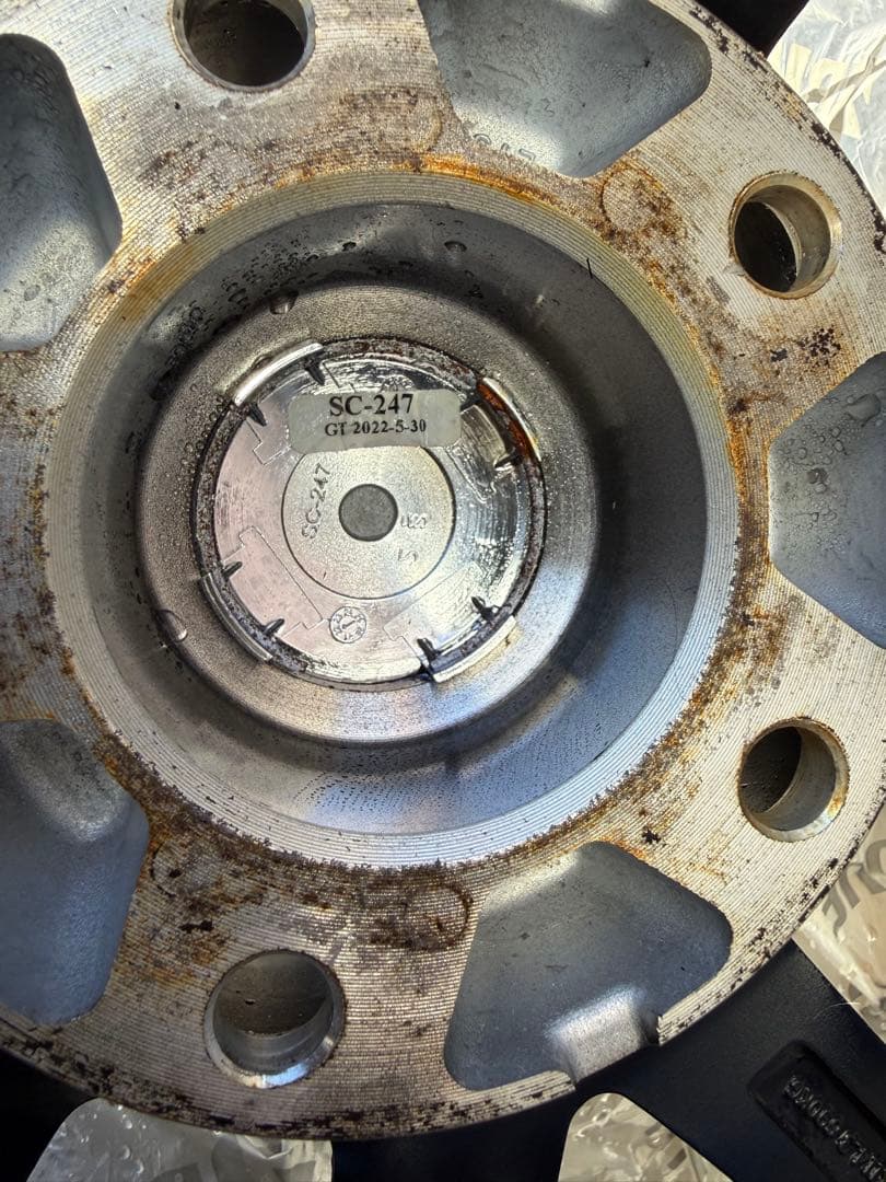 タイヤ・ホイール GE75