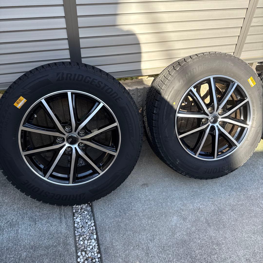 タイヤ・ホイール GE75