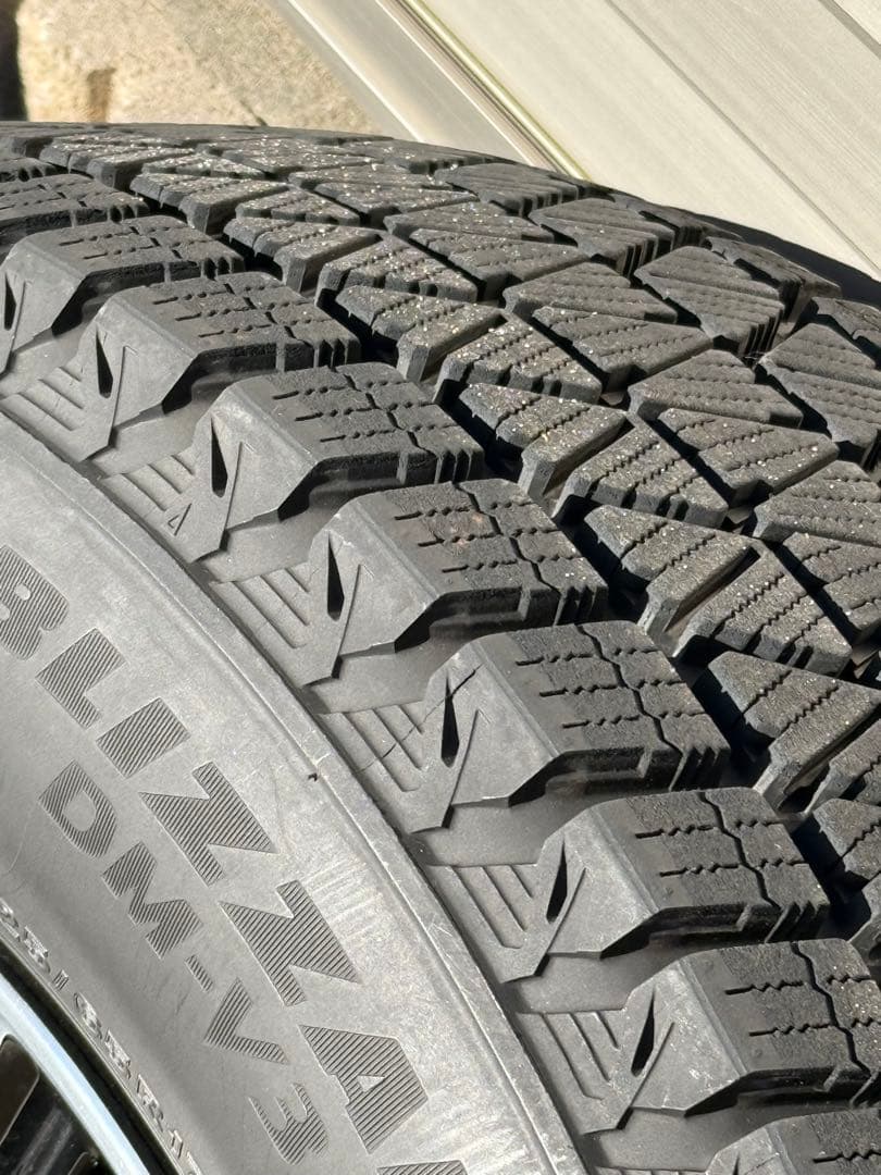 タイヤ・ホイール GE75